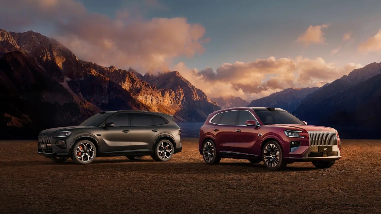 Zeekr 8X και 9X: Δύο υβριδικά SUV 1.400 ίππων σύντομα στην Ευρώπη