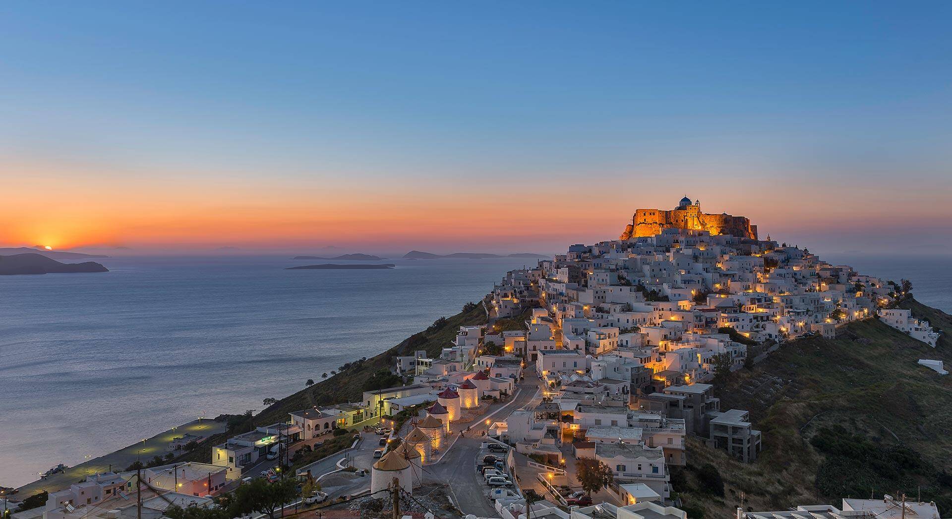 Παράταση υποβολής αιτήσεων στη δράση «e-Astypalea»