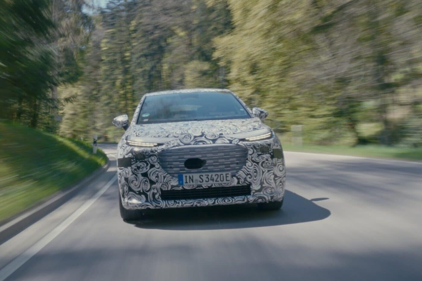 Νέο Audi A2 e-tron: Το ηλεκτρικό compact που ετοιμάζει η Audi