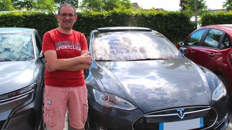 Tesla Model S με 370.000 χλμ.: Δείτε πόση μπαταρία έχει απομείνει