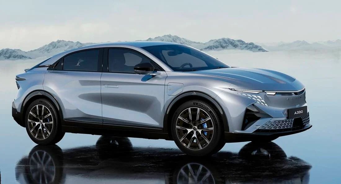 Alpine A390 GT: Γιατί το νέο γαλλικό SUV δεν είναι για όλους