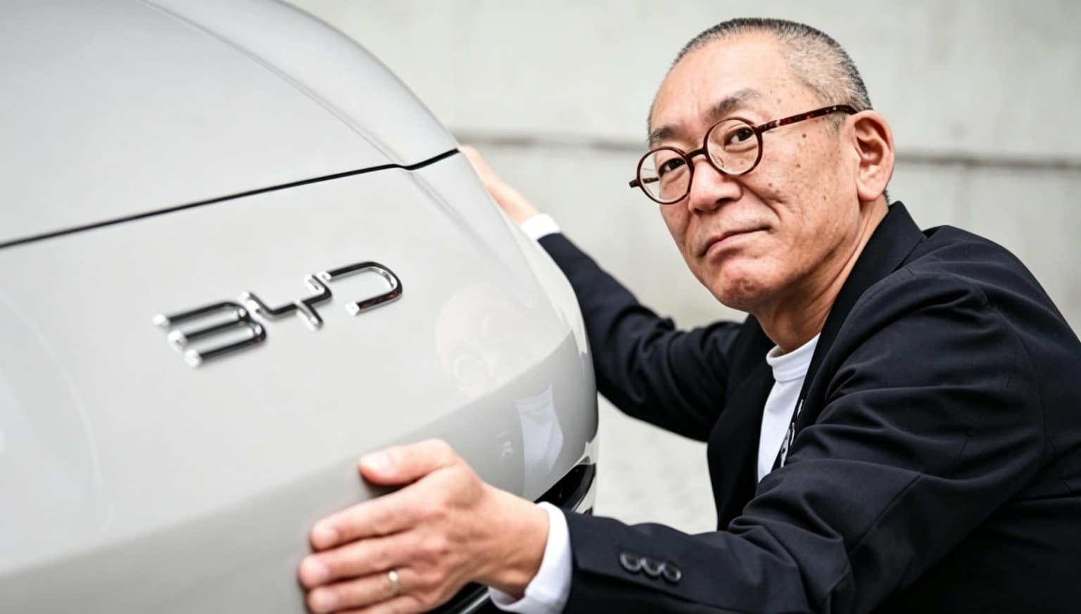 Η BYD προσέλαβε βετεράνο της Nissan K-Car για να διεισδύσει στην αγορά ηλεκτρικών οχημάτων Racco της Ιαπωνίας