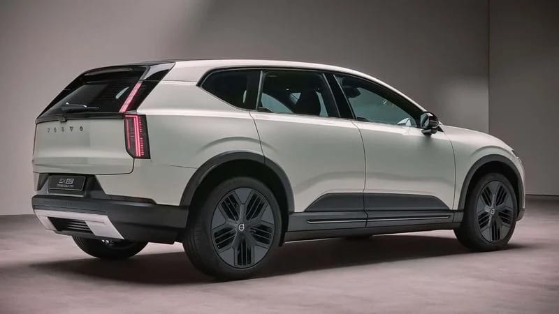 Volvo EX60: Πιο premium από την Tesla, φθηνότερο από τη Mercedes και με μεγαλύτερη αυτονομία από όλους 