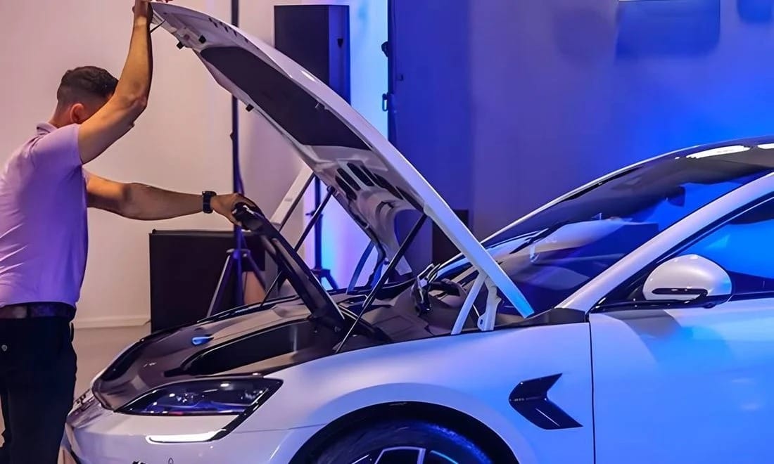 Η BYD εισέρχεται στην αγορά μεταχειρισμένων αυτοκινήτων στην Ευρώπη με πιστοποιημένα ηλεκτρικά αυτοκίνητα και εγγυημένες μπαταρίες