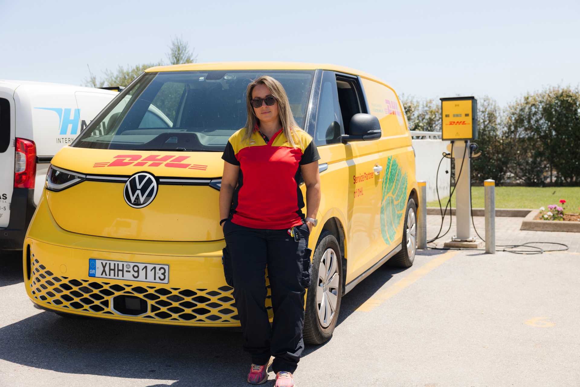 DHL Express Ελλάδας: Η ηλεκτροκίνηση διαμορφώνει το μέλλον των βιώσιμων μεταφορών