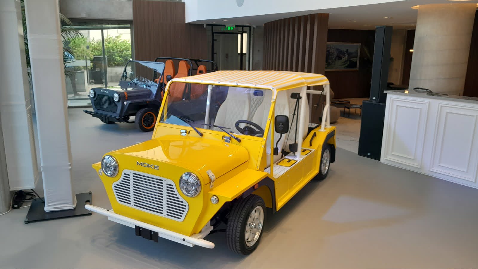 Moke: Στην Ελλάδα από την Quantum Motors