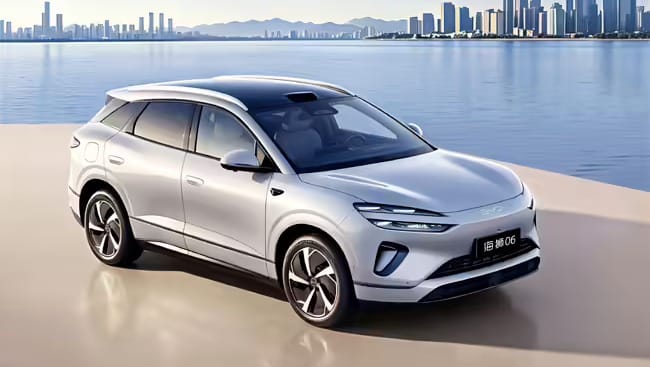Η BYD λανσάρει το Sealion 06 DM-i του 2026 με υβριδική τεχνολογία πέμπτης γενιάς και αυτονομία EV 310 χλμ.
