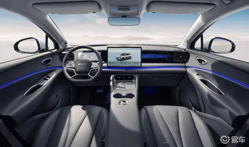 Η BYD λανσάρει το Sealion 06 DM-i του 2026 με υβριδική τεχνολογία πέμπτης γενιάς και αυτονομία EV 310 χλμ.