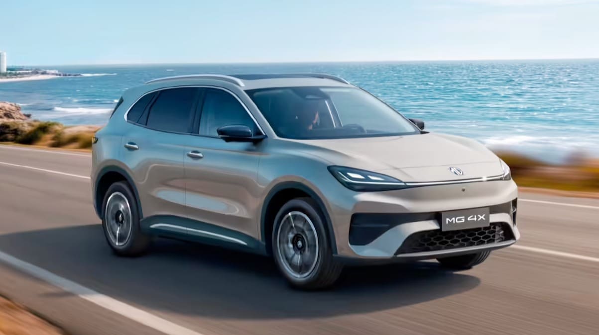 Αυτό το νέο MG μπορεί να γίνει ο εφιάλτης της Tesla και της BYD