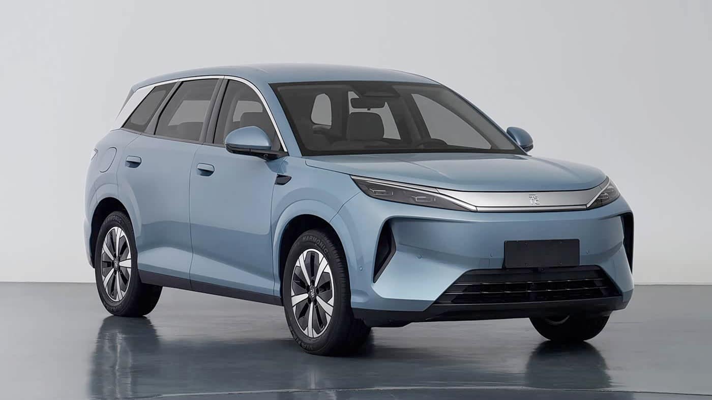 Τα 5 καλύτερα ηλεκτρικά SUV στην Ελλάδα το 2026