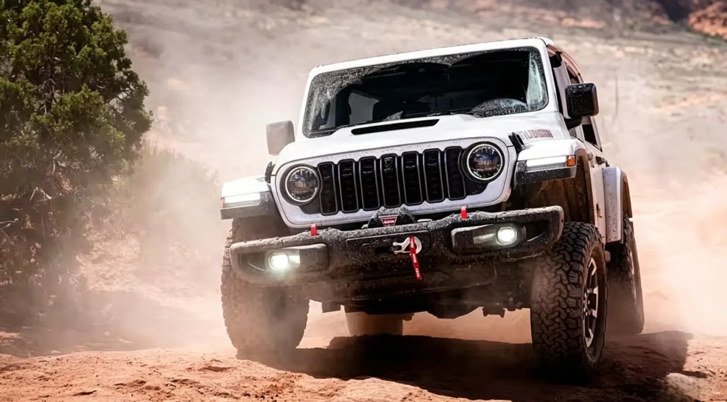 Νέα ηλεκτρικά Peugeot και Jeep από την Κίνα με παγκόσμιο στόχο