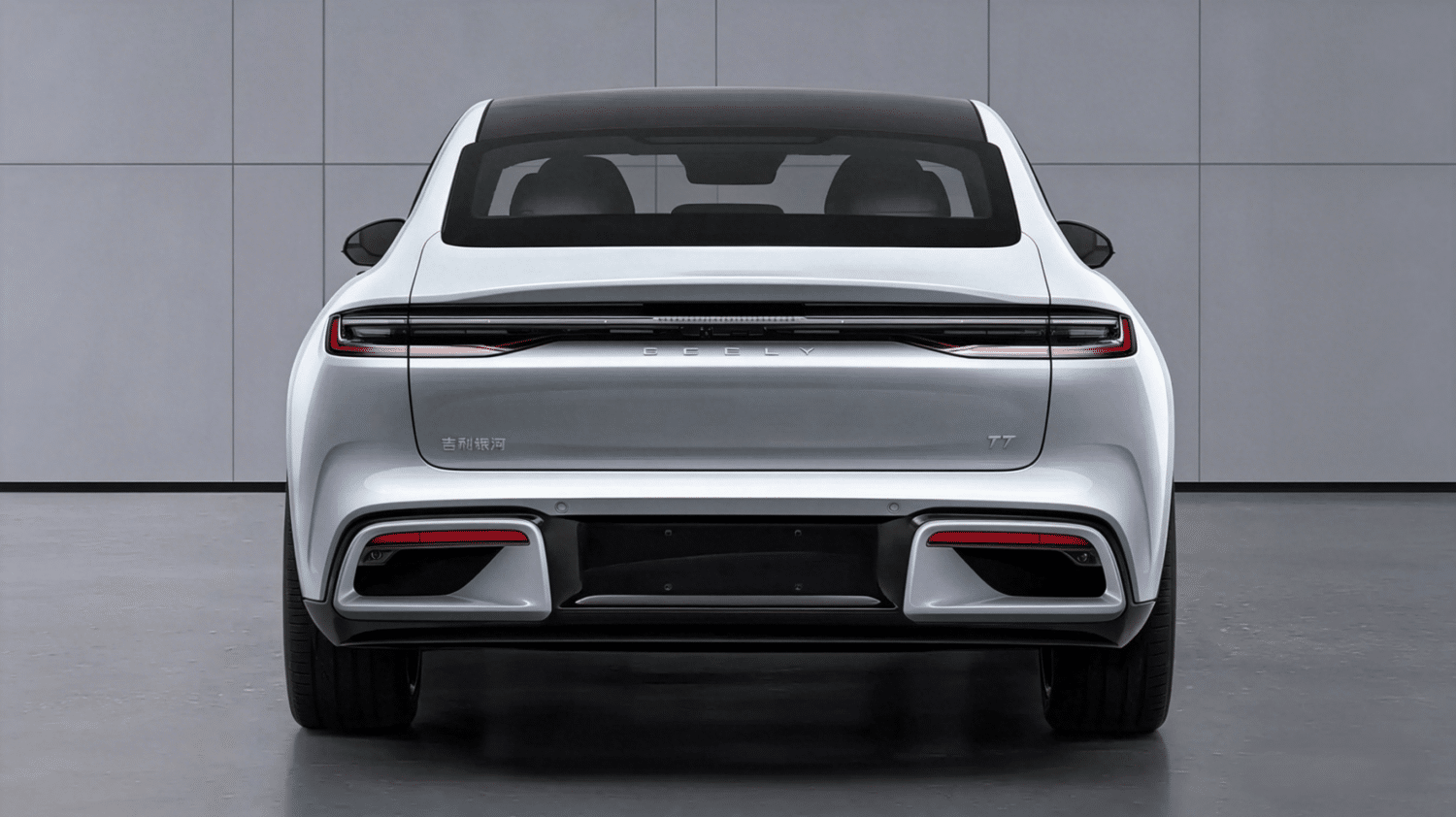 Το νέο Geely Galaxy TT υπόσχεται πολυτέλεια και 333 PS