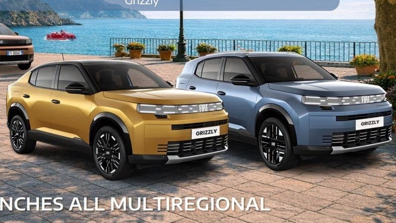 Η FIAT «παίζει τα ρέστα της» στην ηλεκτροκίνηση με 4 νέα μοντέλα έως το 2030