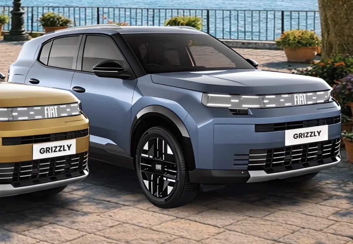 Η Fiat φέρνει τα «Grizzly» και βάζει στο στόχαστρο το Dacia Duster