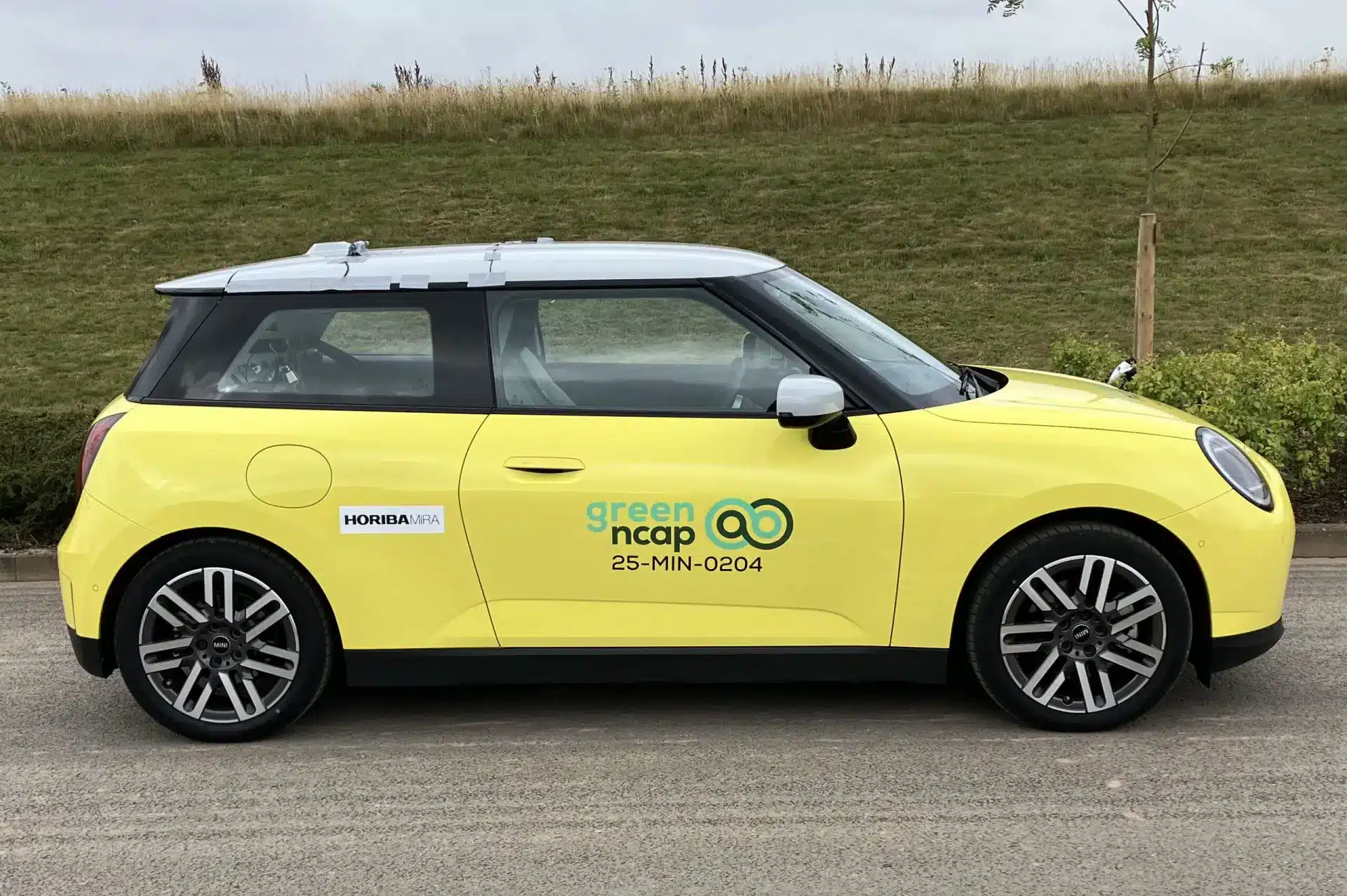 Το Green NCAP αξιολογεί 7 αυτοκίνητα με τις καλύτερες πωλήσεις