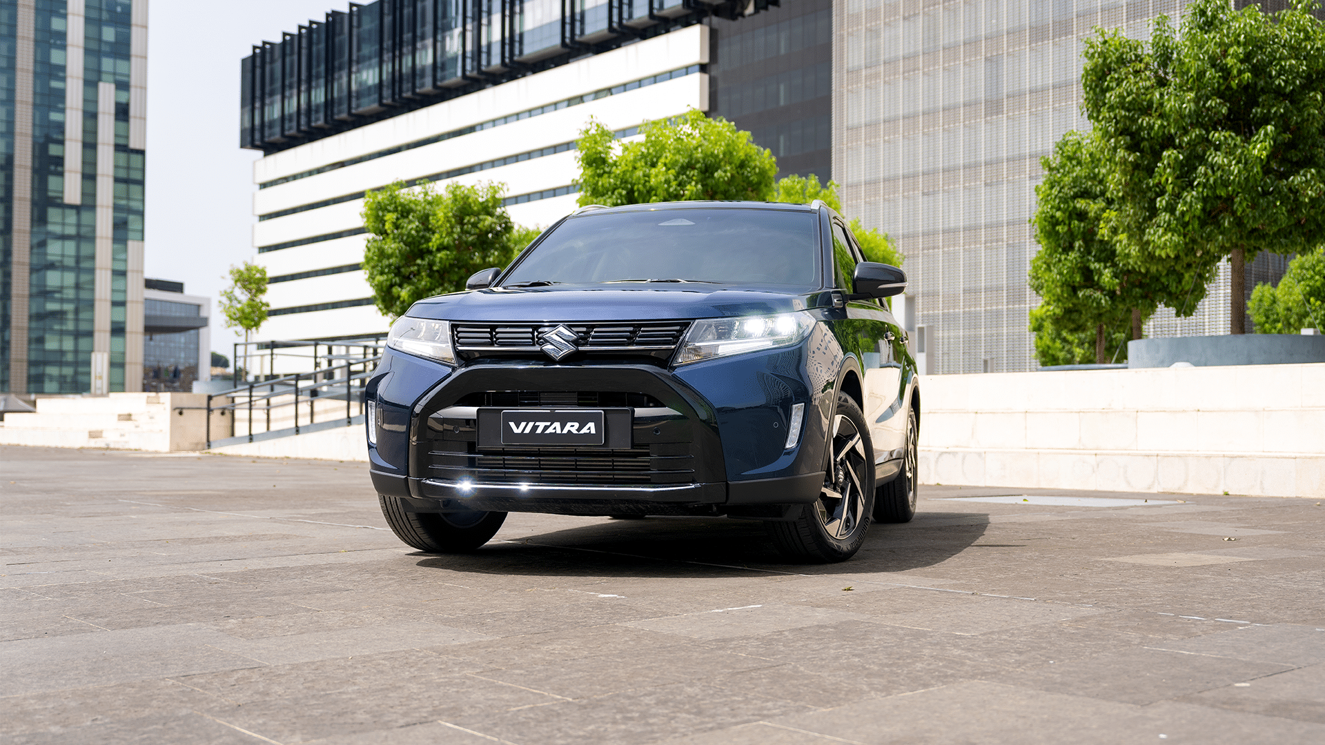 Suzuki Vitara: Το SUV που μπορεί να σε πάει παντού αξιόπιστα και χωρίς άγχος