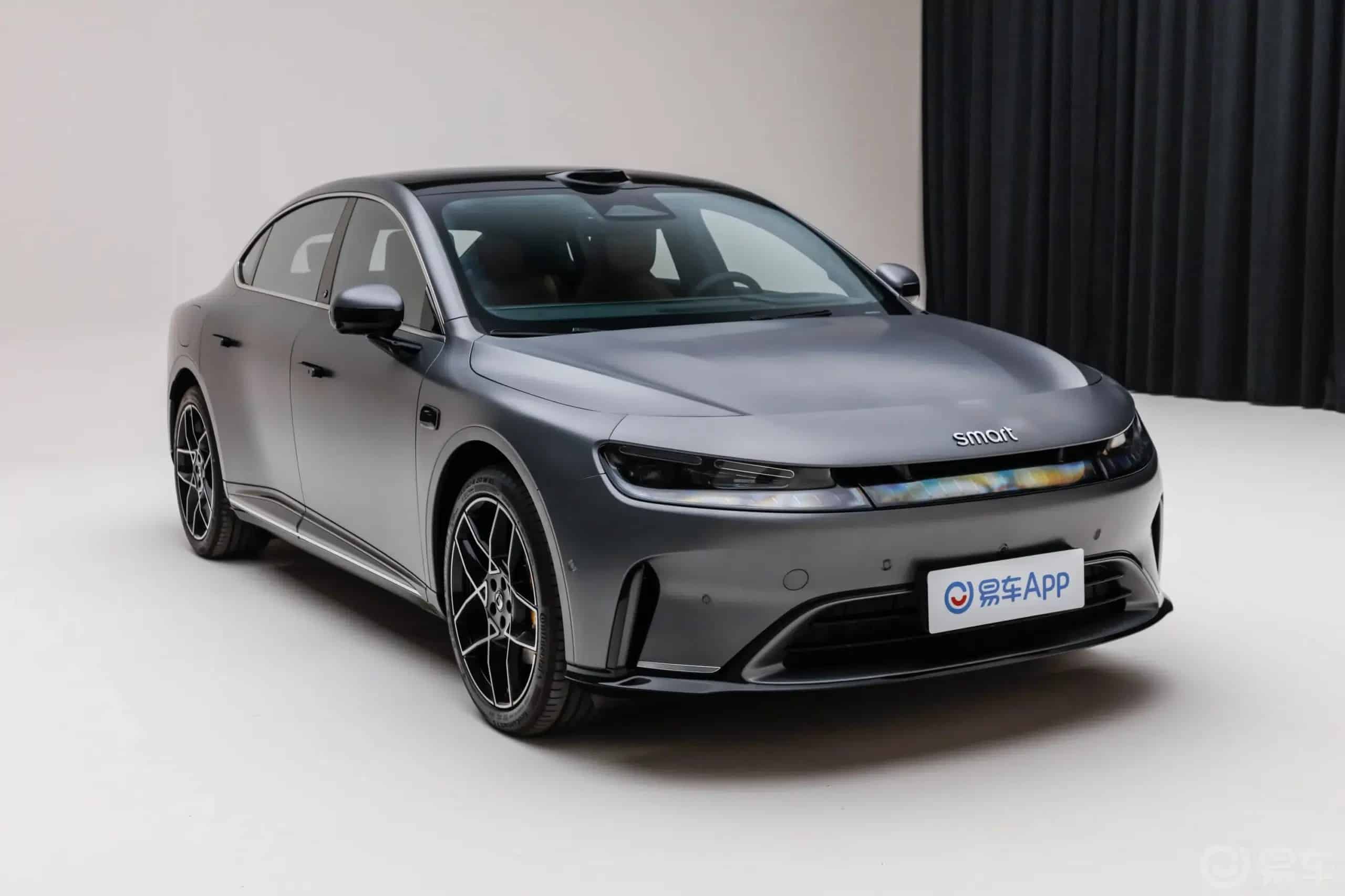 Το Smart #6 EHD PHEV κυκλοφορεί στις 11 Ιουνίου και θα είναι... «καυτό»