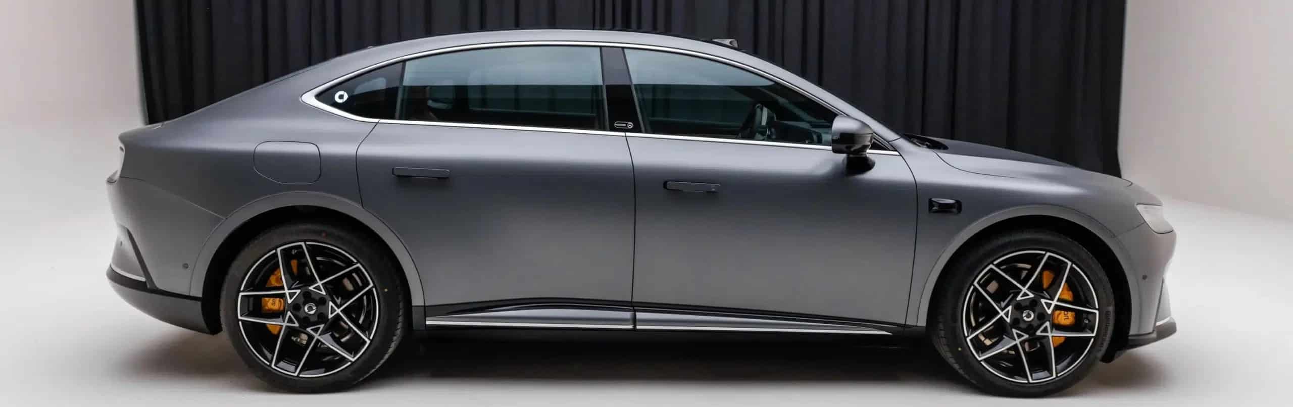Το Smart #6 EHD PHEV κυκλοφορεί στις 11 Ιουνίου και θα είναι... «καυτό»