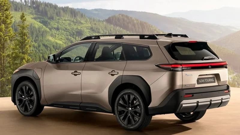Toyota bZ4X: Κάνει την έκπληξη και «σπάει» τα νούμερα αυτονομίας