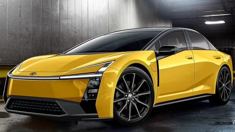 Η Corolla αλλάζει για πάντα: Οι πρώτες πληροφορίες για το νέο μοντέλο που έρχεται το 2027