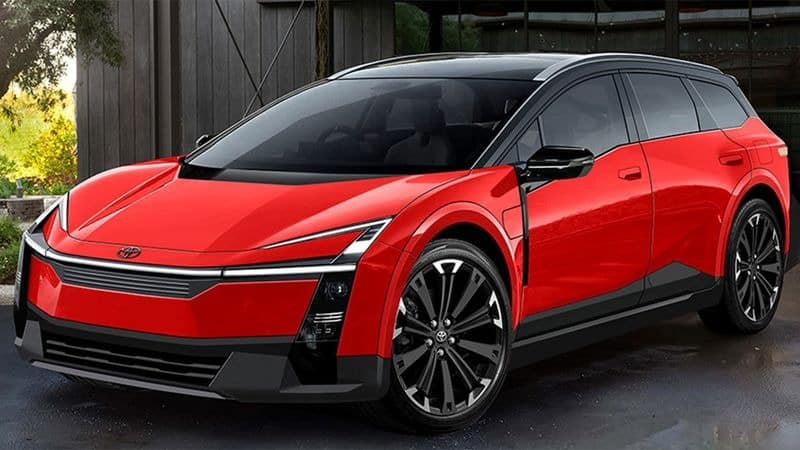 Η Corolla αλλάζει για πάντα: Οι πρώτες πληροφορίες για το νέο μοντέλο που έρχεται το 2027