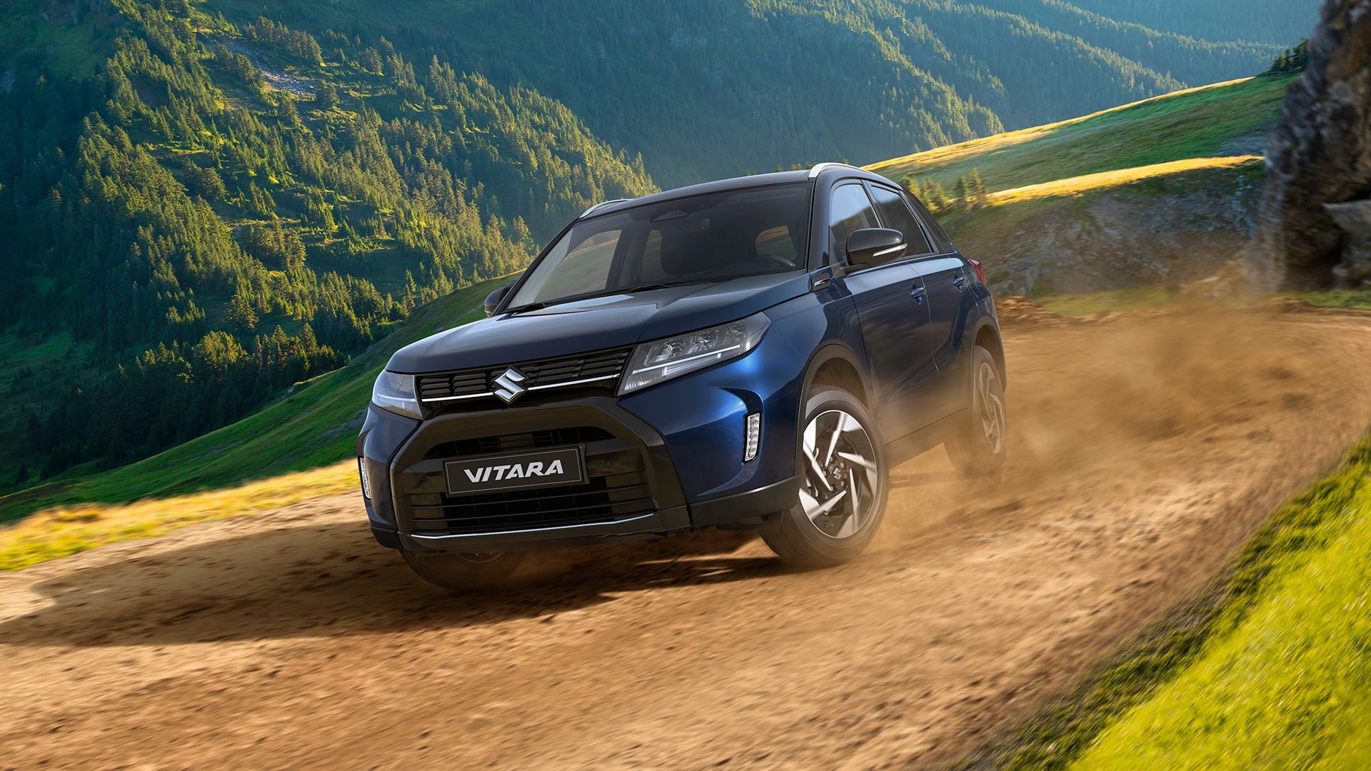 Suzuki Vitara: Το SUV που μπορεί να σε πάει παντού αξιόπιστα και χωρίς άγχος