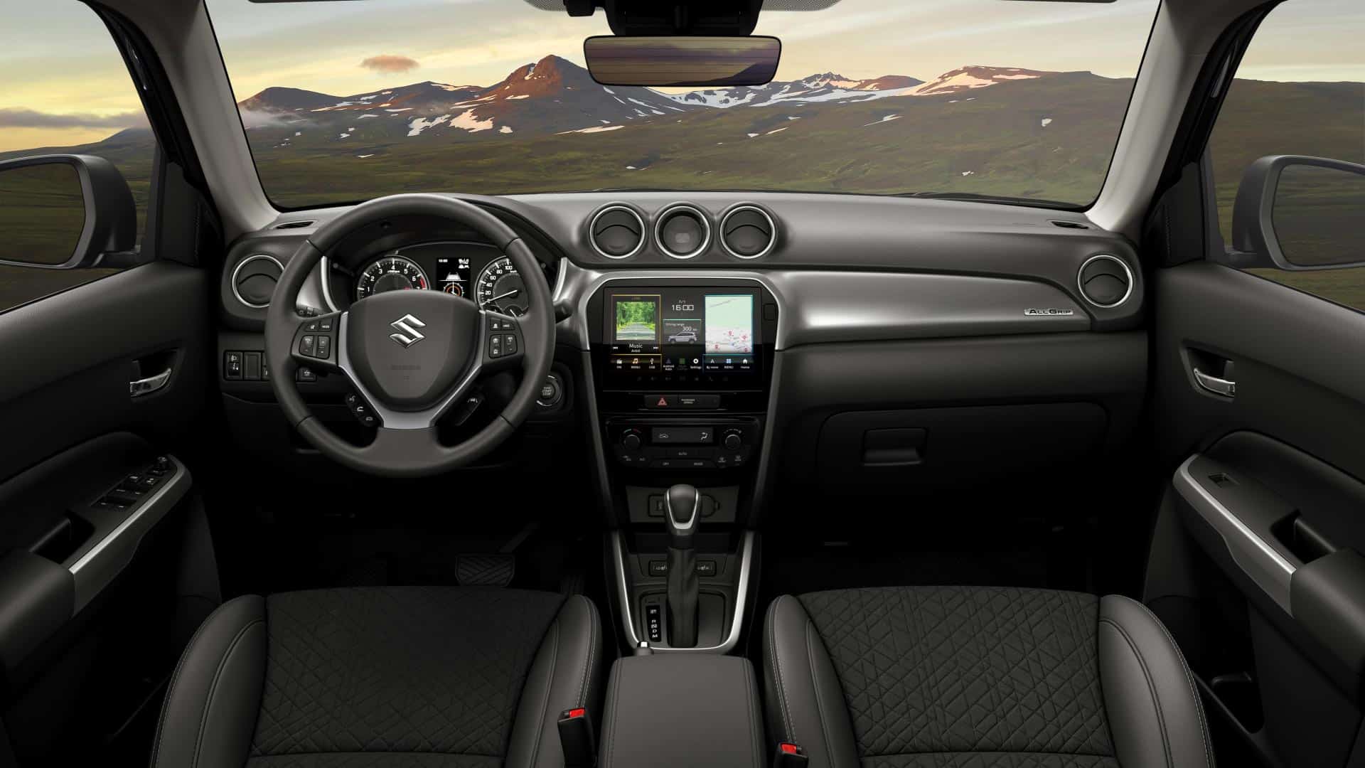 Suzuki Vitara: Το SUV που μπορεί να σε πάει παντού αξιόπιστα και χωρίς άγχος
