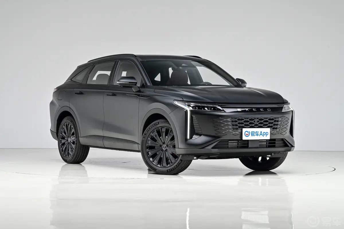 Το νέο Omoda C9 έχει 355 άλογα και φόρτιση σε 17 λεπτά