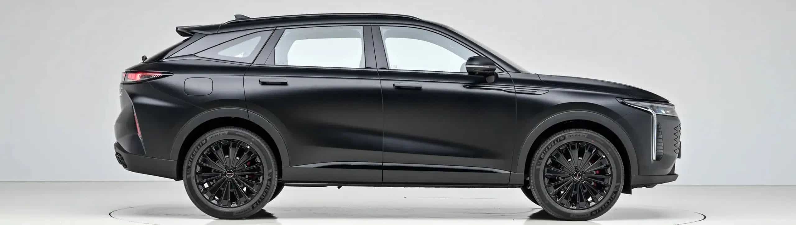 Το νέο Omoda C9 έχει 355 άλογα και φόρτιση σε 17 λεπτά