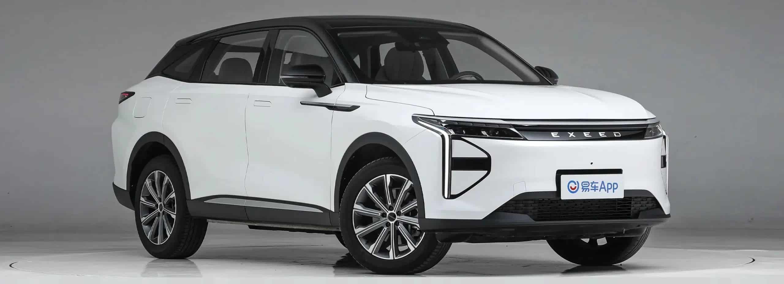 Το νέο Omoda C9 έχει 355 άλογα και φόρτιση σε 17 λεπτά