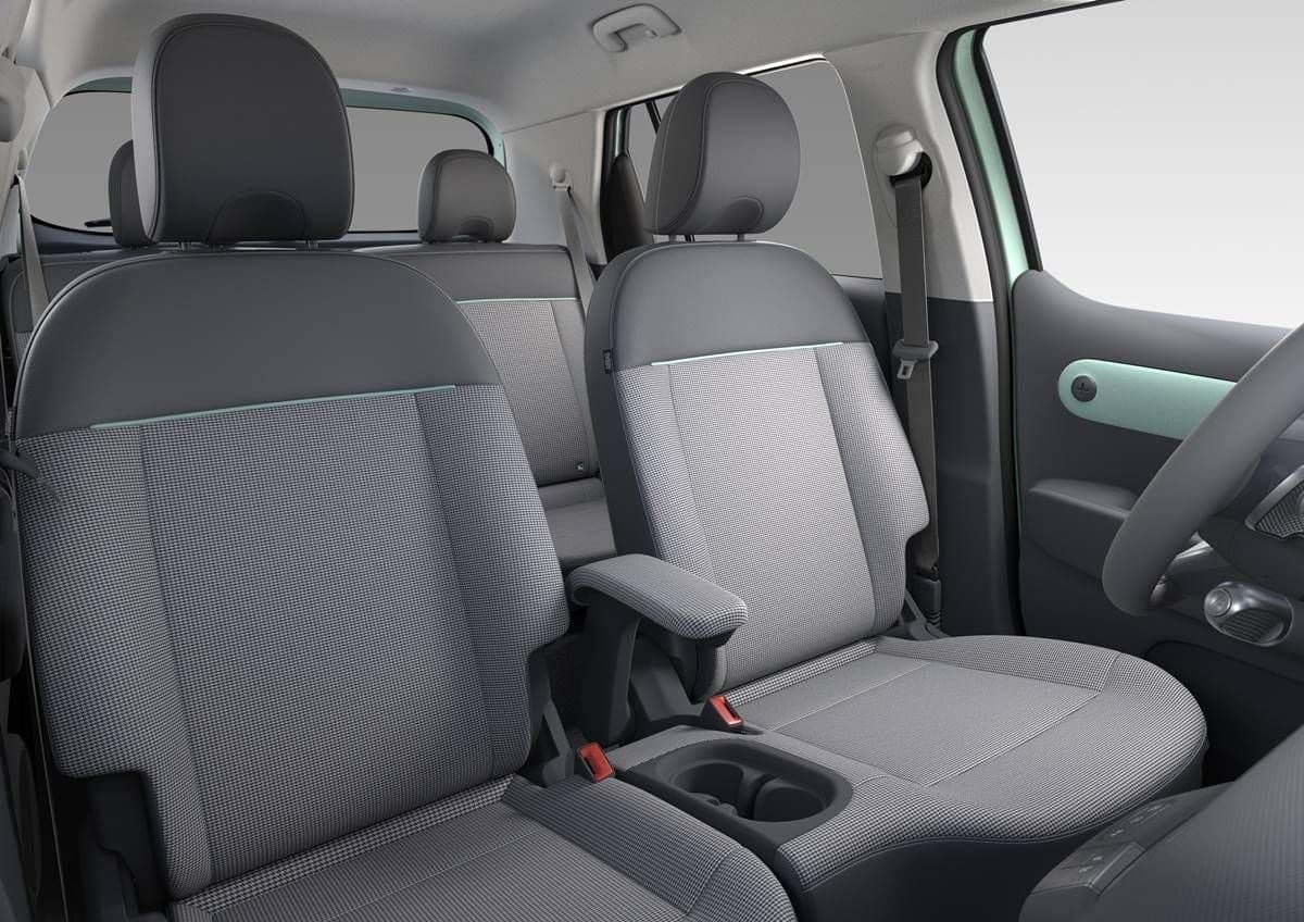 Hyundai INSTER Lounge: Η νέα premium έκδοση του ηλεκτρικού SUV πόλης με αυτονομία έως 360 χλμ.