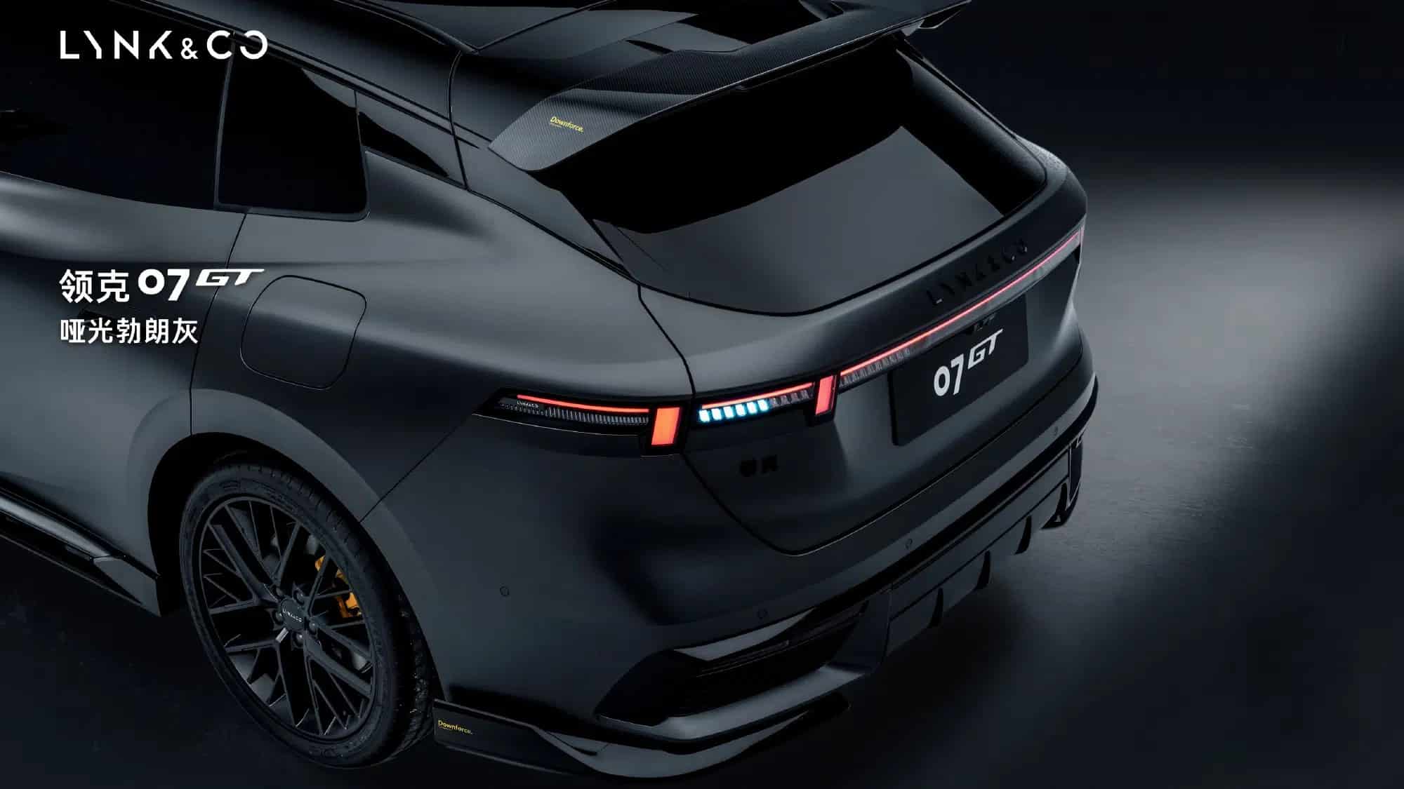 Lynk & Co 07 GT: Το νέο PHEV wagon με 522 PS και ηλεκτρική αυτονομία 200 Km+