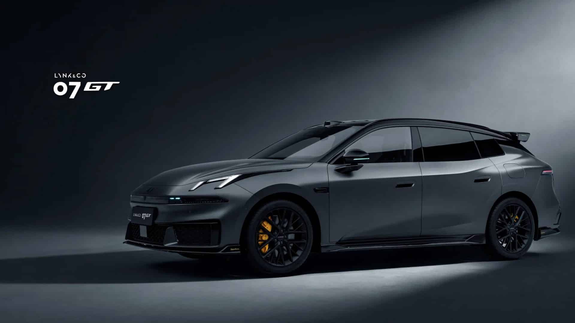 Lynk & Co 07 GT: Το νέο PHEV wagon με 522 PS και ηλεκτρική αυτονομία 200 Km+