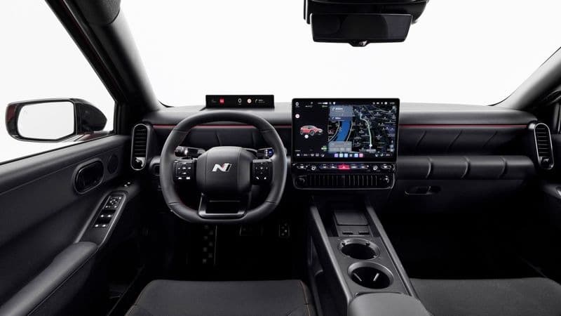 Hyundai IONIQ 3: Έρχεται Ευρώπη με 496 χλμ. αυτονομία, φόρτιση σε 29' και τιμή κάτω από €30.000 