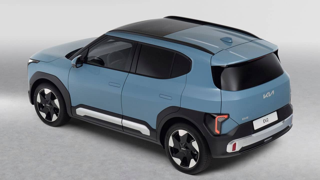 Kia EV2 vs Renault 4 E-Tech: Η μεγάλη μάχη των ηλεκτρικών SUV μόλις ξεκίνησε