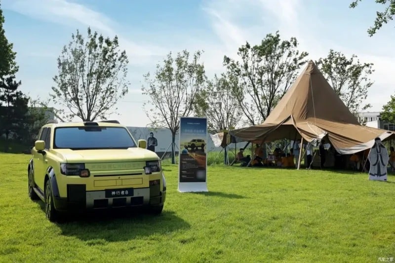 Νέο Freelander 8: Το υβριδικό «θηρίο» με 221 χλμ. ηλεκτρικής αυτονομίας