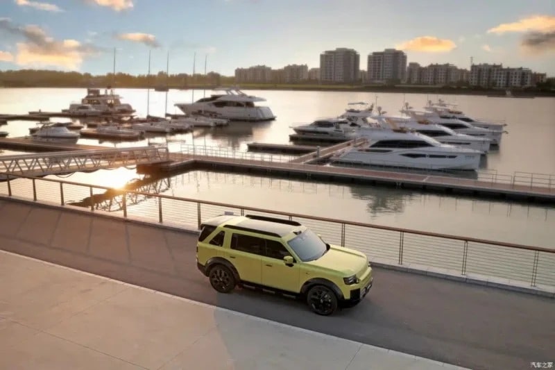 Νέο Freelander 8: Το υβριδικό «θηρίο» με 221 χλμ. ηλεκτρικής αυτονομίας