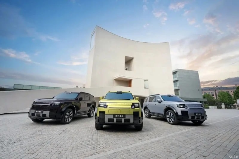 Νέο Freelander 8: Το υβριδικό «θηρίο» με 221 χλμ. ηλεκτρικής αυτονομίας