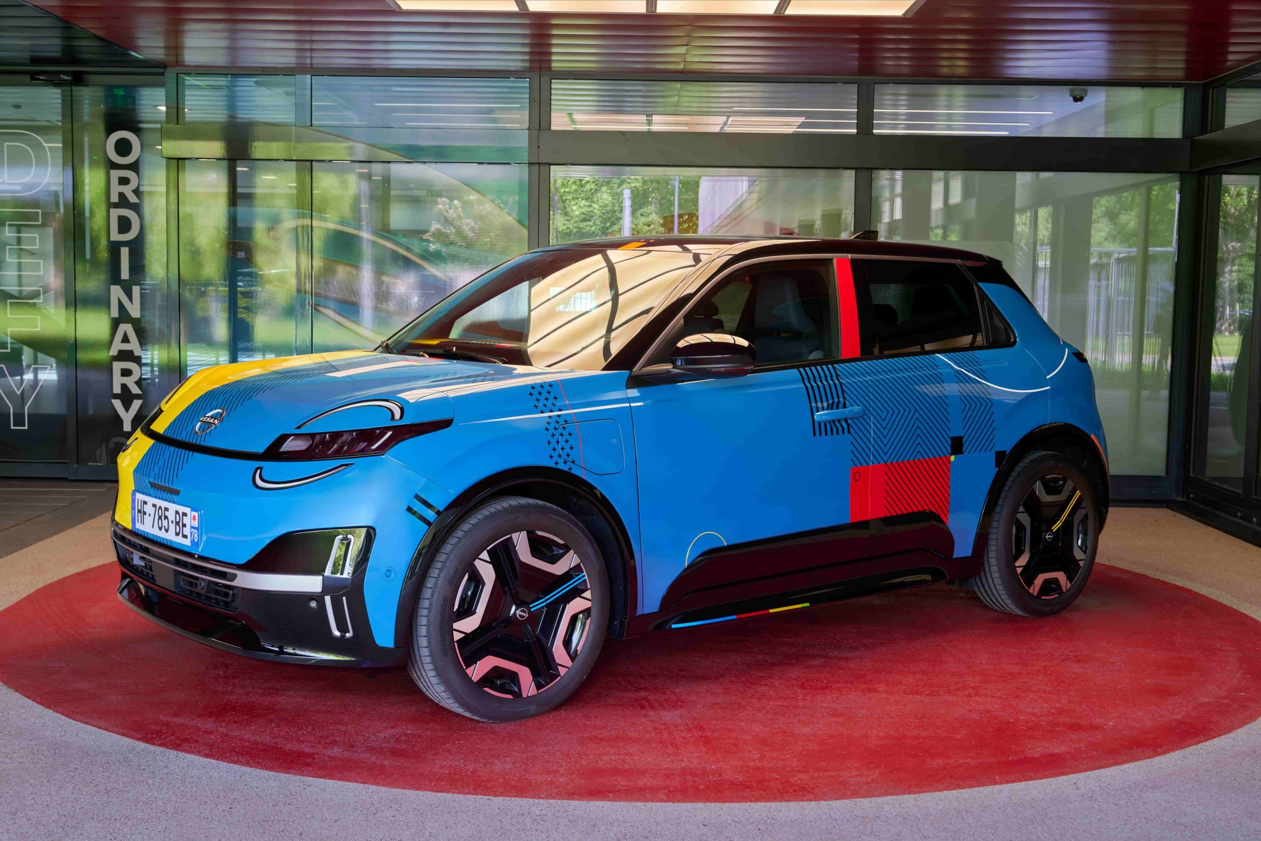 Η Nissan γιορτάζει και αναδεικνύει τον νικητή του διαγωνισμού Signature Edition