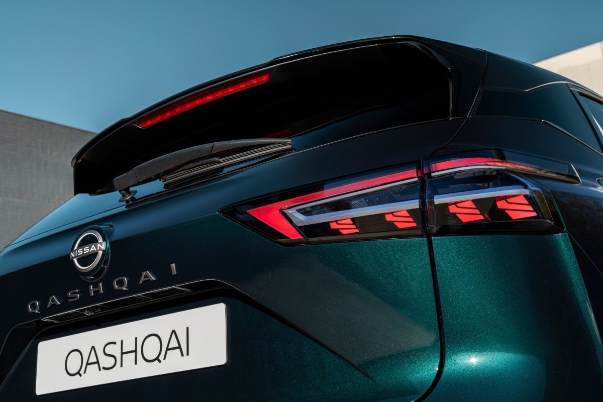 Το Nissan Qashqai συνεχίζει την εξέλιξη στα υβριδικά συστήματα κίνησης