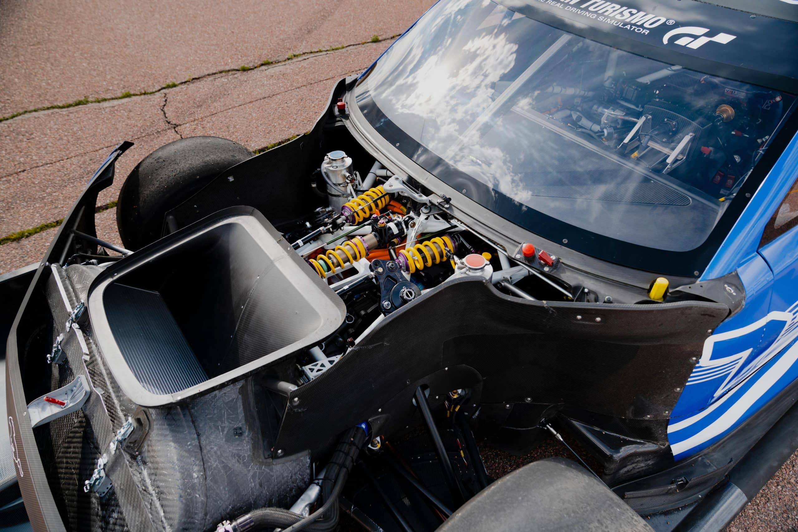Ο Romain Dumas και η Ford Racing κέρδισαν στο Pikes Peak