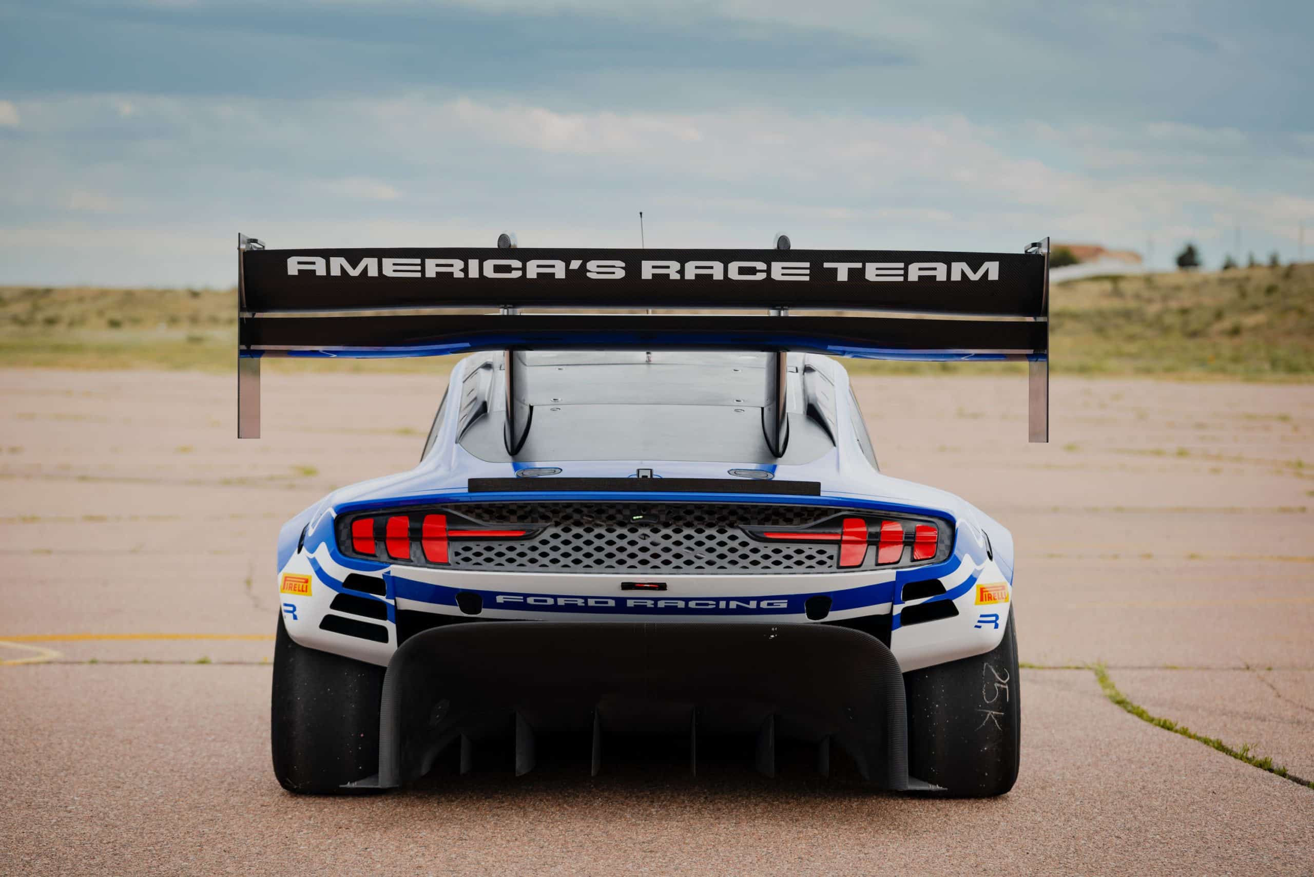 Ο Romain Dumas και η Ford Racing κέρδισαν στο Pikes Peak