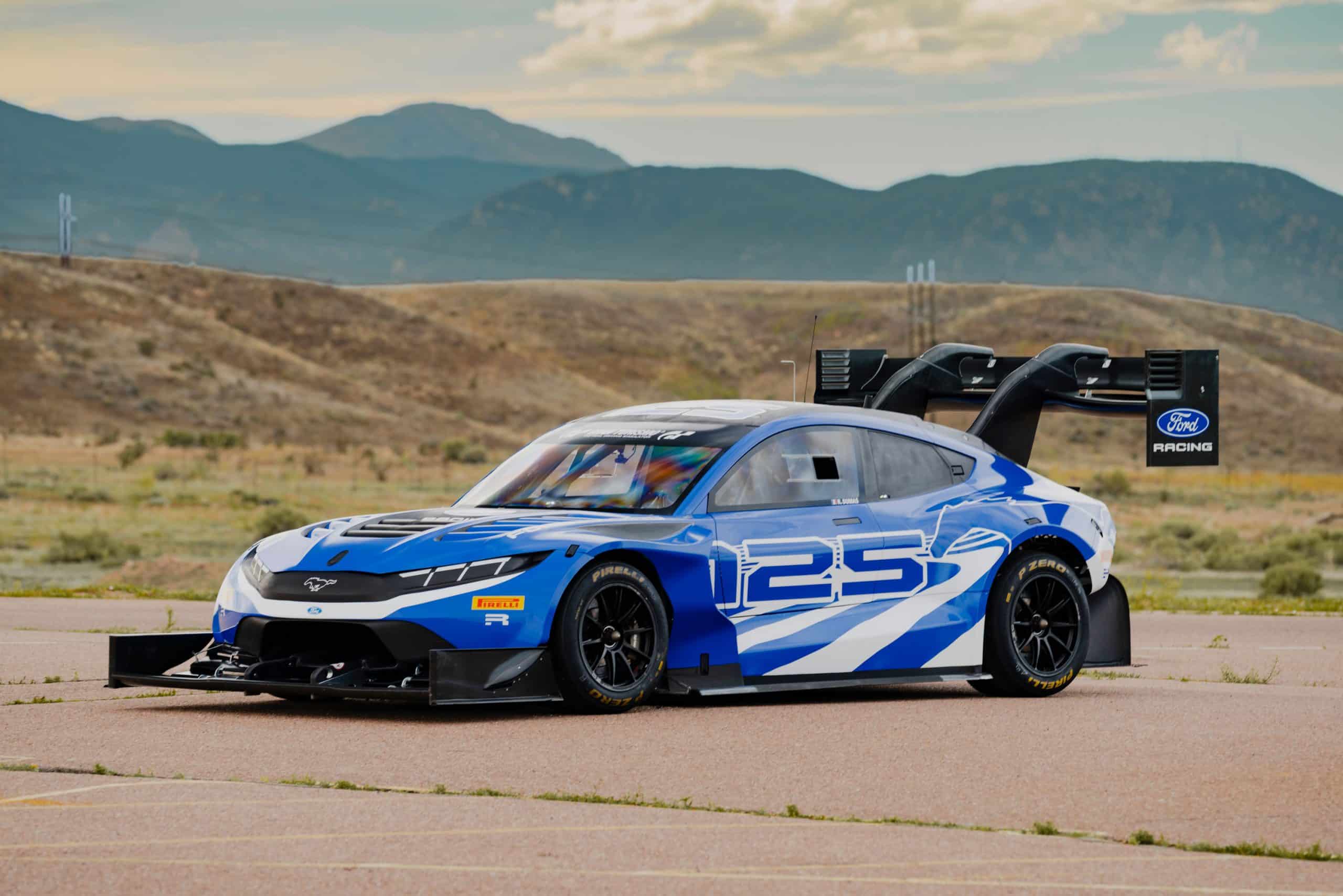 Ο Romain Dumas και η Ford Racing κέρδισαν στο Pikes Peak