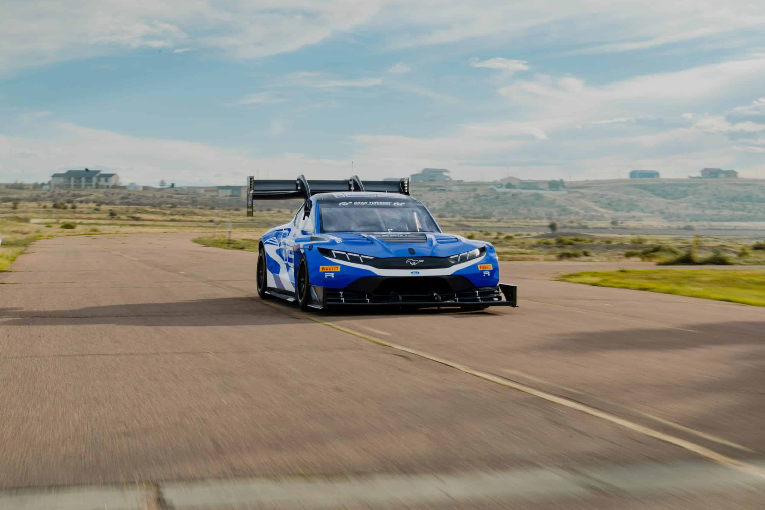 Ο Romain Dumas και η Ford Racing κέρδισαν στο Pikes Peak