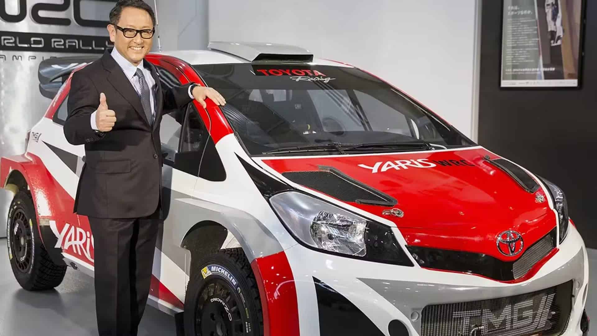 Βόμβα από τον Akio Toyoda: «Η στροφή στα EV ήταν ο μεγαλύτερος φόβος μου»