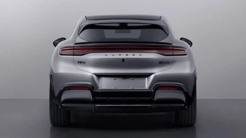 Luxeed RX: Το νέο SUV της Huawei έρχεται στην Ευρώπη και απειλεί τους πάντες