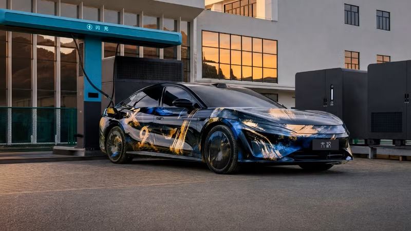 BYD Great Han: Νέο ηλεκτρικό sedan με αυτονομία 1.008 χλμ. και φόρτιση σε 5 λεπτά