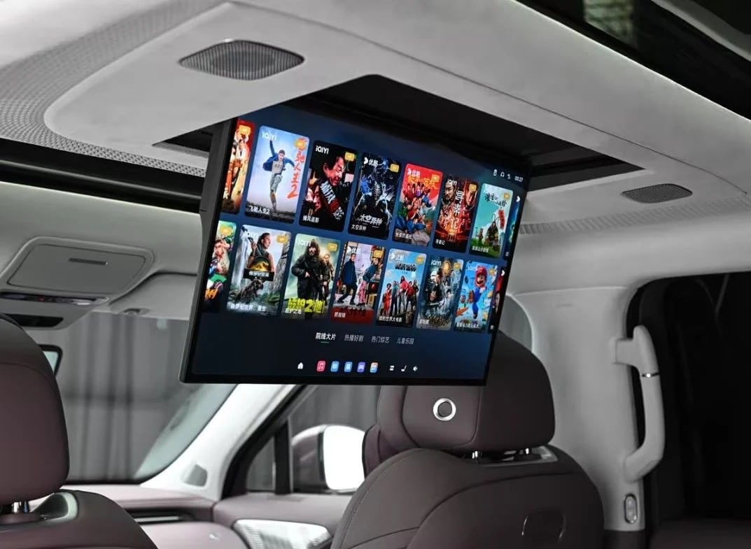 XPeng GX: Το νέο ηλεκτρικό SUV με αυτονομία έως 750 χλμ. ξεκινά τη διεθνή του πορεία