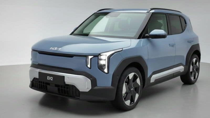 Kia EV2 vs Renault 4 E-Tech: Η μεγάλη μάχη των ηλεκτρικών SUV μόλις ξεκίνησε