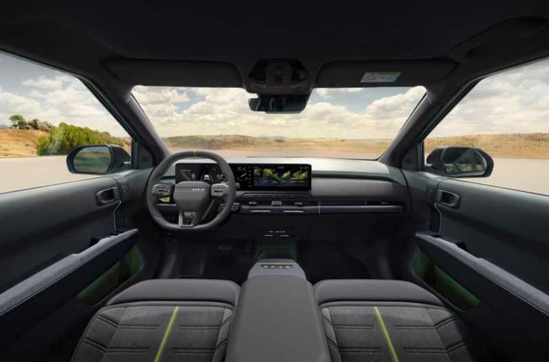 Kia EV3 GT: Η πιο δυναμική έκδοση του ηλεκτρικού SUV – 292 PS, AWD και 500 χλμ. αυτονομίας